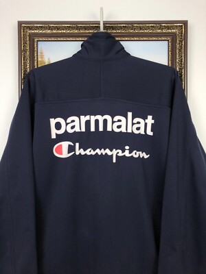 チャンピオン PARMA A.C.トラックジャケット(M)セリエA 希少90s