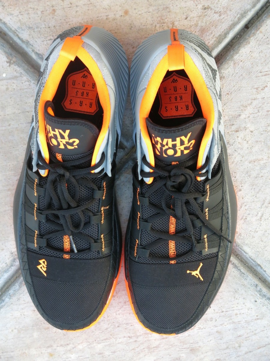 Jordan Why Not Zero.1 Choas Men's Basketball Sneakers BV5498-008