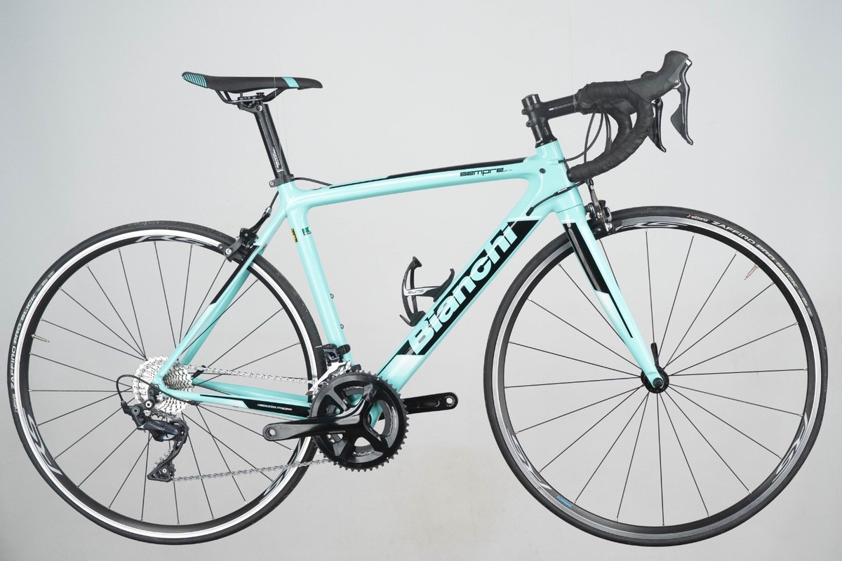 NOS Bianchi SEMPRE PRO CARBON SHIMANO ULTEGRA 11s road bike rim