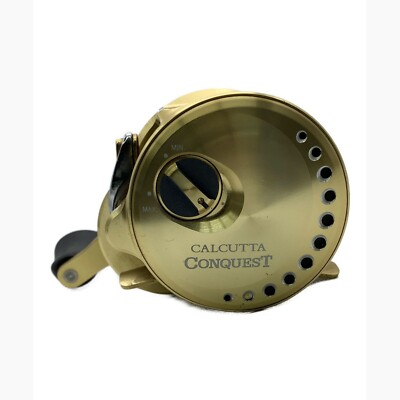 SHIMANO 22 Calcutta Conquest 200XG Right-Handled Bait Reels direct