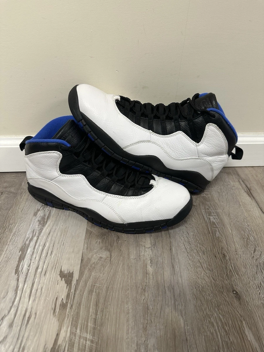 Jordan 10 Retro 2018 Orlando for Sale | Authenticity Guaranteed | eBay