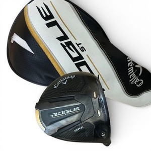 Callaway Rogue St Max Driver Head only | eBay