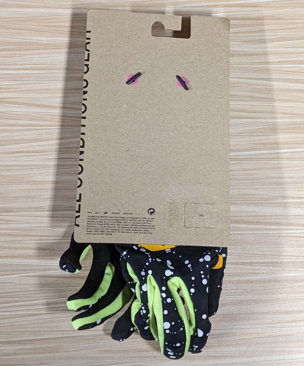 New Nike ACG Shield Running / Winter Gloves | eBay