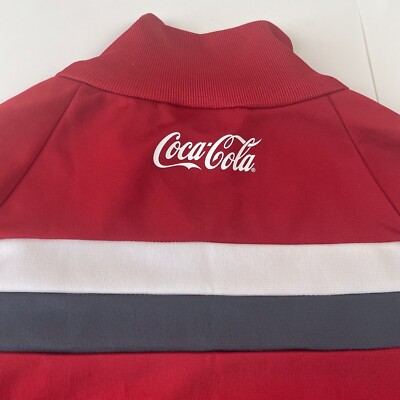 ウェア FCRB COCA-COLA MULTI PATTERN JACKET F.C.R.B COCA-COLA MULTI