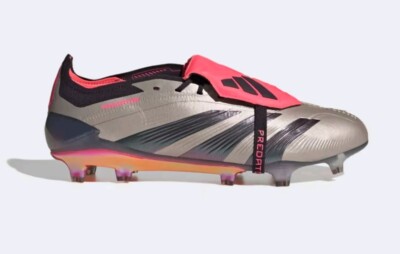 adidas Predator 30 Elite FT FG Boots Bellingham UCL US 7.5 | eBay