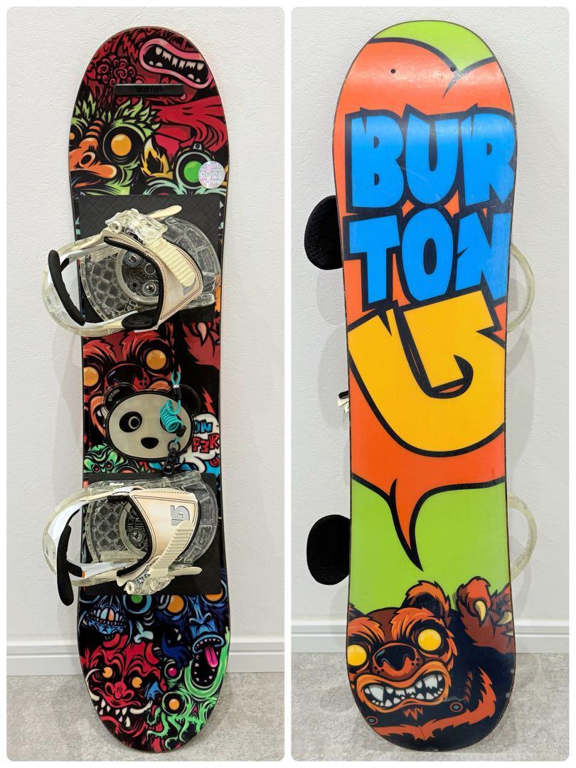 コロスケ様Burton Chopper 110 スノーボード ビンディング コロスケ様