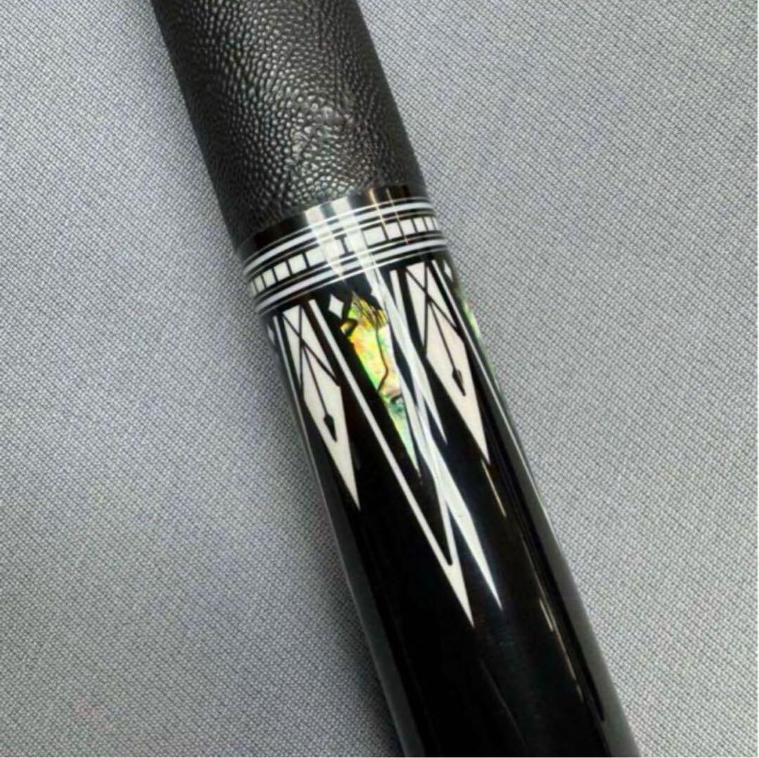 Billiards 2025 New JFlowers 022 CUE Shaft 12.5mm Joint Radial 19oz
