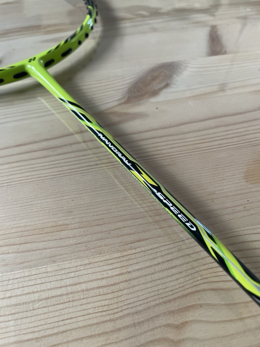 Yonex Nanoray Z-speed (2nd Color, JP version) | eBay