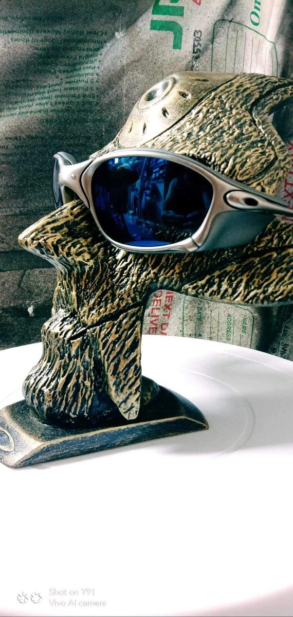 OAKLEY XX TWENTY X-METAL SIDE SHIELDS BLINDERS NEW DESIGN BETTER