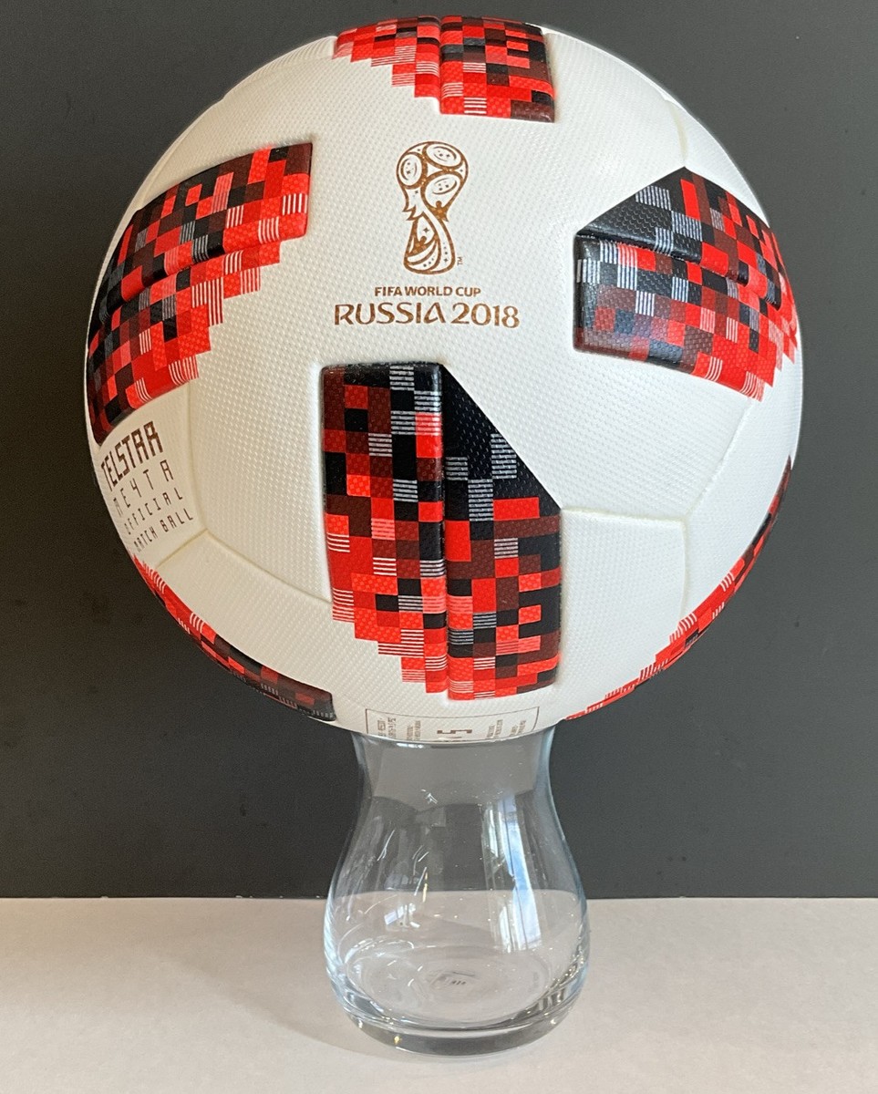 Adidas Telstar 18 “Mechta” Official Match Ball Russia World Cup