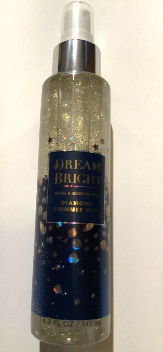 Bath & Body Works Diamond Shimmer Mist Dream Bright 4.9 fl oz