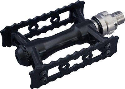 MKS Sylvan Touring Next EZY Superior Black Left and Right Set for