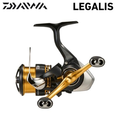 DAIWA 23 LEGALIS LT 6000D-H Spinning Reel from Japan New | eBay