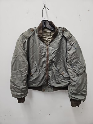 Vintage Vintage MA-1 TALON MIL-J-82790 リバーシブル M MA-1 TALON