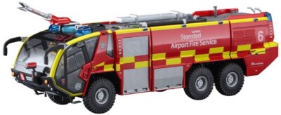 Hasegawa SP486 1/72 ROSENBAUER PANTHER 6x6 Airport Crashtender