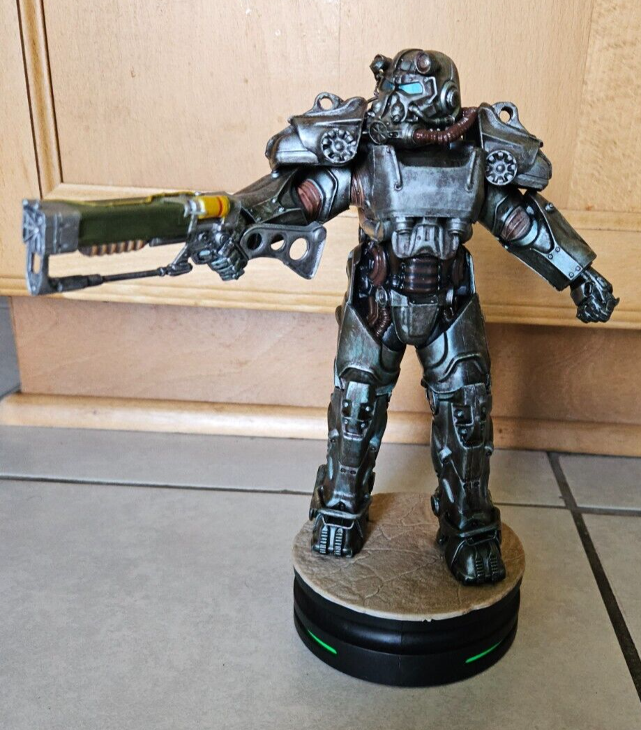 Fallout 4 T-60 アトムキャッツ塗装（ストア限定品） Fallout 4 T-60