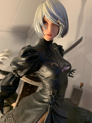 Prime 1 Studio Square Enix Masterline NieR: Automata 2B 9S & A2