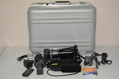 Sony HVR-A1J Mini DV Camcorder W/ Accessories #N406 | eBay
