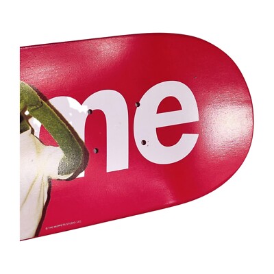 Supreme 2008 Kermit Skateboard Deck | eBay