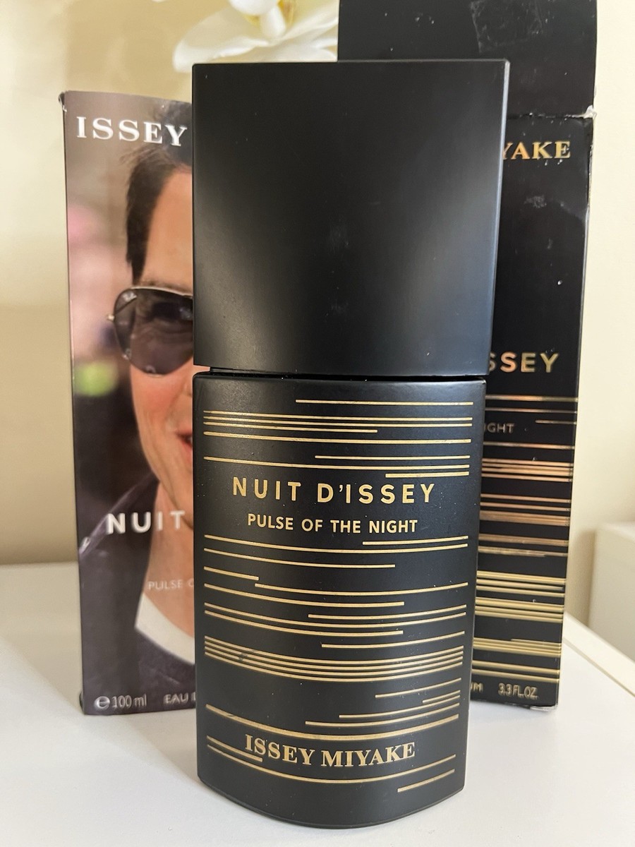Issey Miyake Nuit D'Issey Pulse of the Night Eau de Parfum Spray