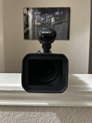 Sony DCR-VX2100 Camcorder - Black for sale online | eBay