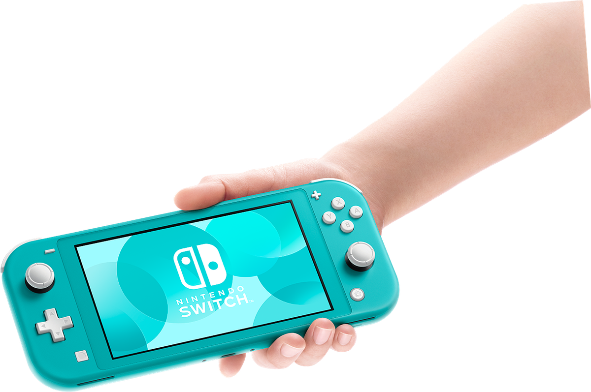 Nintendo Switch Lite 青 + ドラゴンクエストIII Nintendo Switch Lite