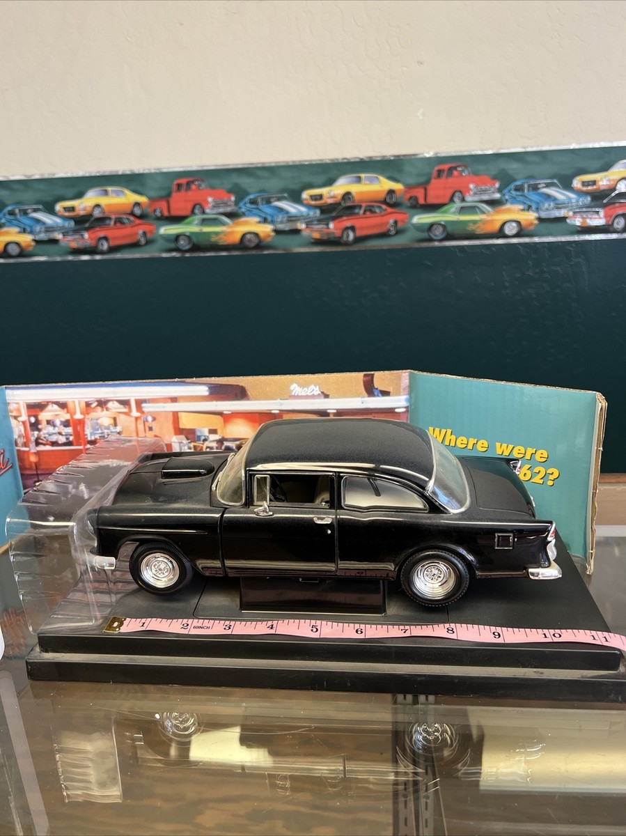 Ertl American Muscle American Graffiti '55 Chevy Limited Edition 1