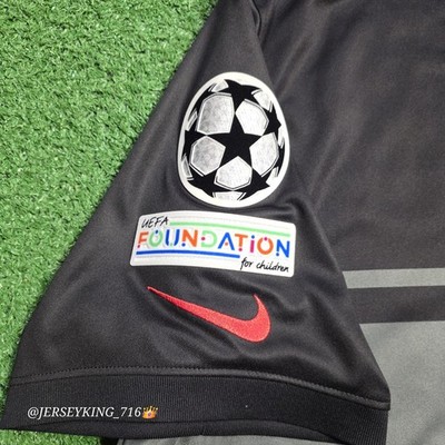 🇫🇷 Nike PSG Neymar Jr #10 2021/2022 Third 3rd Jersey Champions