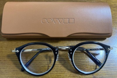 OLIVER PEOPLES 505 雅 BK Limited Edition