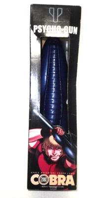 Space Adventure Cobra 2001 Psycho-Gun from Japan Rare ＆ Vintage