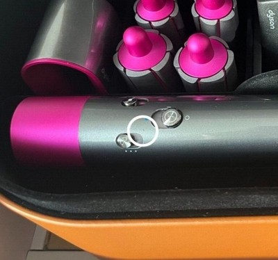 Dyson Airwrap Complete HS01 COMP FN Special Edition NickelFuchsia