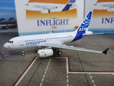 エアバス A310 1/200 INFLIGHT インフライト ハウスカラー エアバス