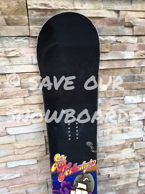 Lib Tech Jamie Lynn Phoenix snowboard pirate ship 157 wide