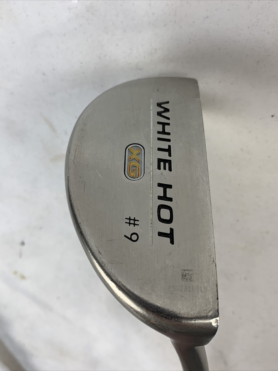 Odyssey White Hot Pro XG #9 Putter RH Steel Shaft 34