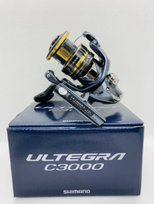 SHIMANO 21 Ultegra C3000 Spinning Reel in the Box | eBay