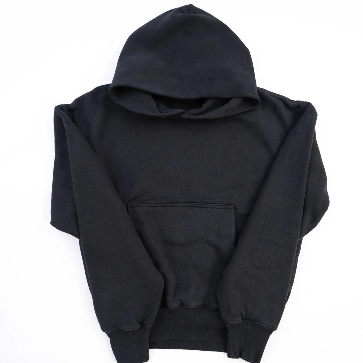 Yeezy Gap Black Hoodie Men's Size XS | eBay