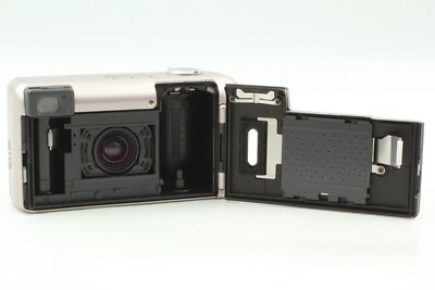 Pink[💥MINT in Case] PENTAX ESPIO 120SW II Point & Shoot Film