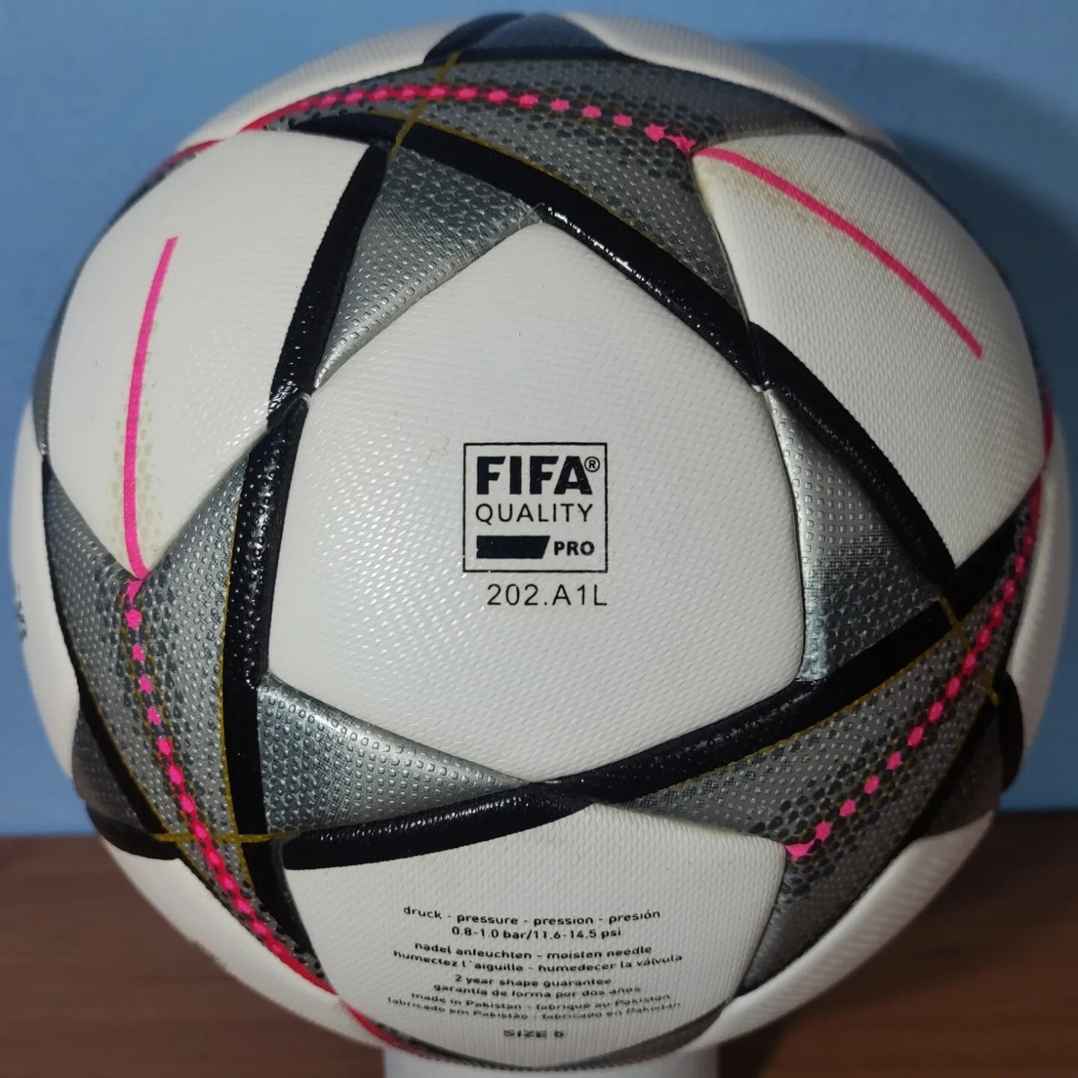 2016 フィナーレ サッカーボールアディダス FINAL 公式球 5号球 楽天