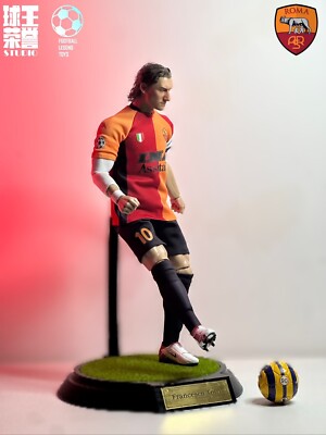 1/6 Totti action 12 inch figure | eBay