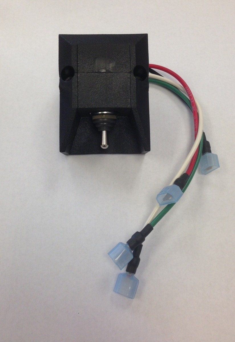 Maxon Lift Gate Switch - 264951-04 - OEM - GPT TE 25 Box Truck