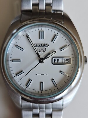 SΕΙΚΟ 5 Automatic Watch - 7s26-0430, 21 Jewels ( Very Rare / Brand