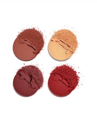 CHANEL LES 4 ROUGES YEUX ET JOUES LIMITED EDITION | eBay