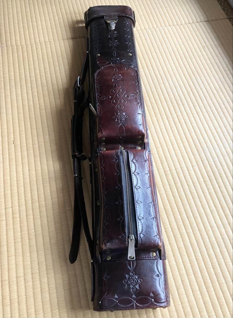TAD DENNIS SWIFT Billiard cue case 2B4S Used From Japan | eBay