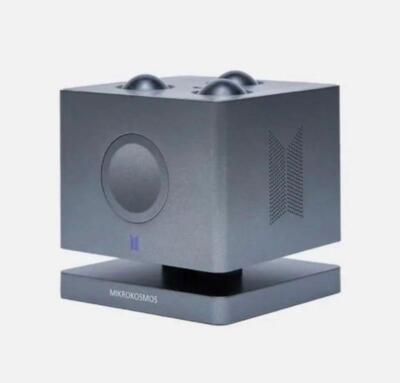 BTS JUNGKOOK Mikrokosmos Mood Lamp Artist Made Collection New | eBay