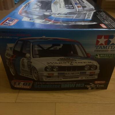 TAMIYA Schnitzer BMW M3 Sport Evo 1/10 | eBay