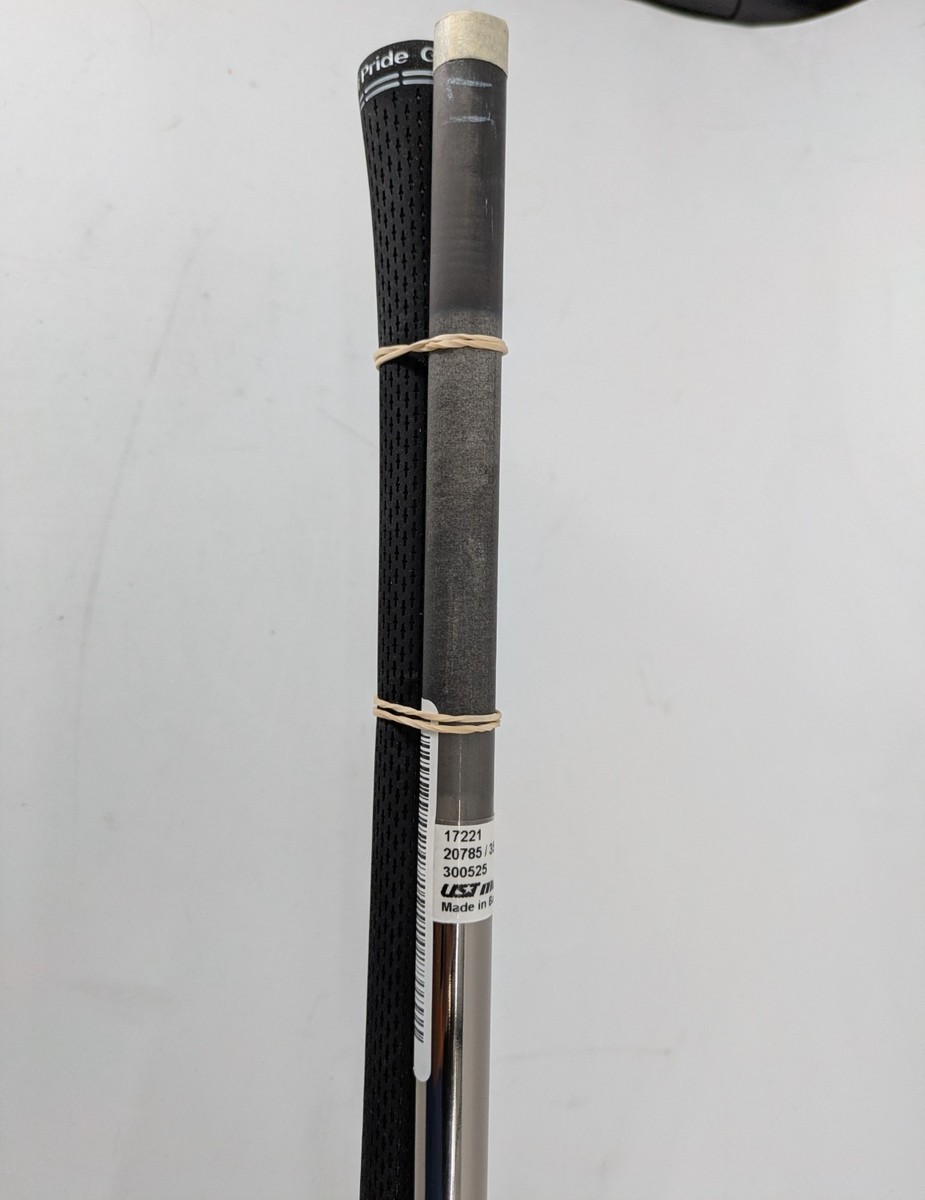 Ping Tour 2.0 Chrome 85 Regular Flex Hybrid Shaft Ping Tip G440