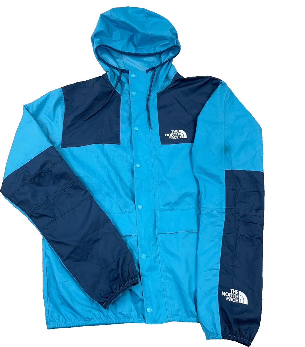 The North Face 1985 Seasonal Mountain Jacket Men Medium Geyser