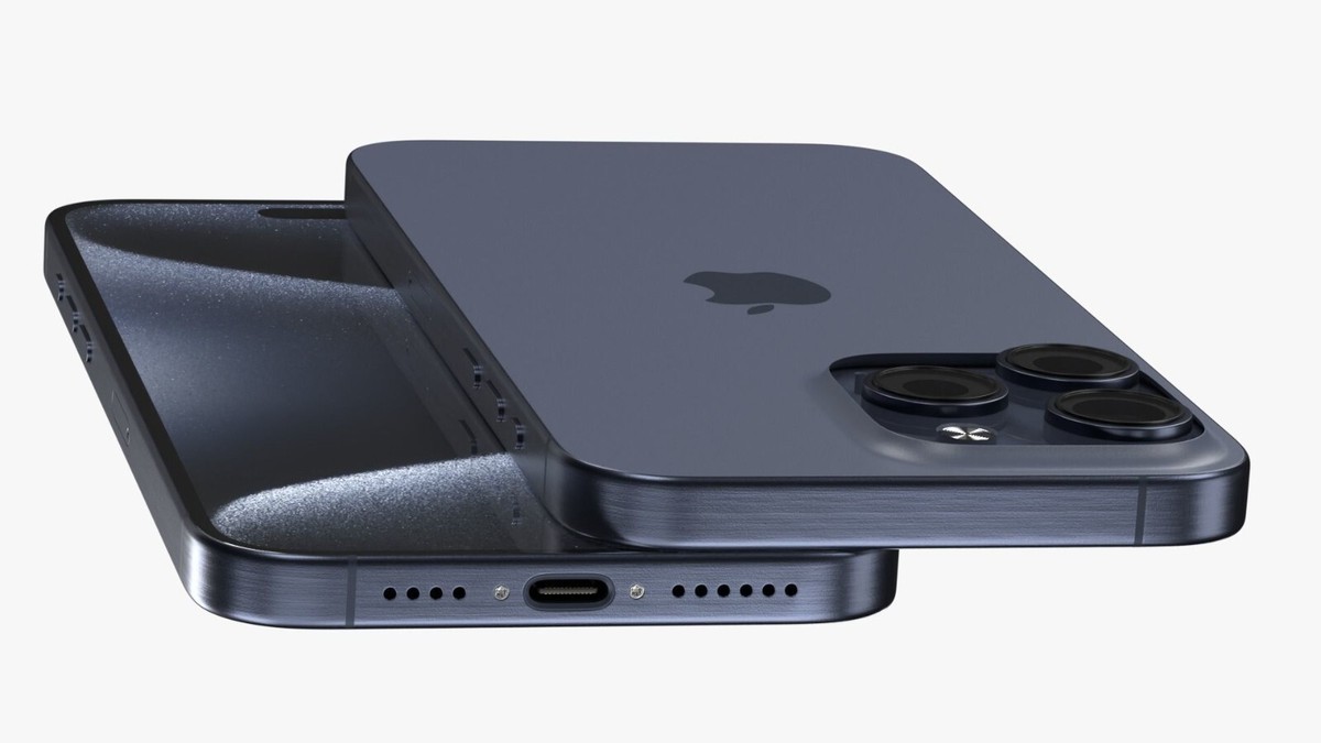 Apple iPhone 15 Pro Max | 512GB Blue Titanium | Factory Unlocked