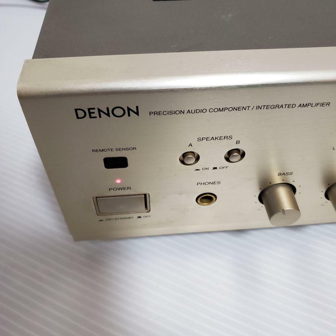 DENON Integrated Amplifier PMA-390Ⅲ | eBay