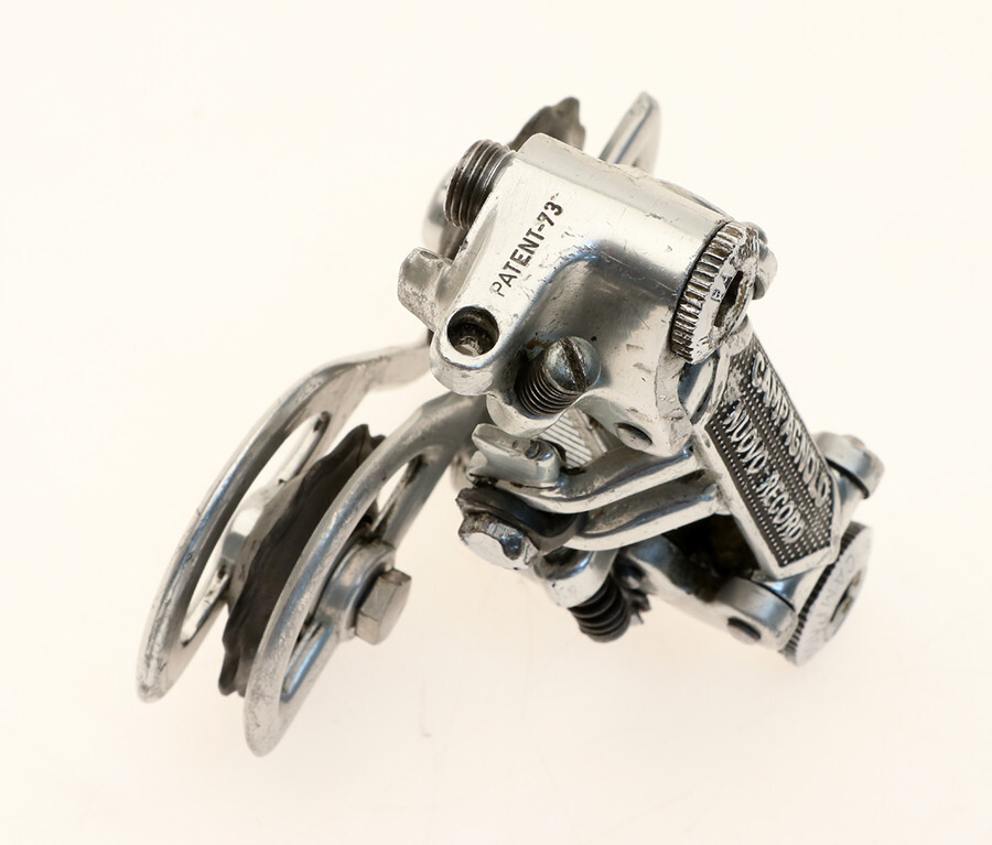 Campagnolo Nuovo Record V3 1020/A Rear Derailleur 1973 Vintage
